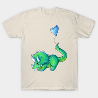 Balloon for Baby (Boy) T-Shirt